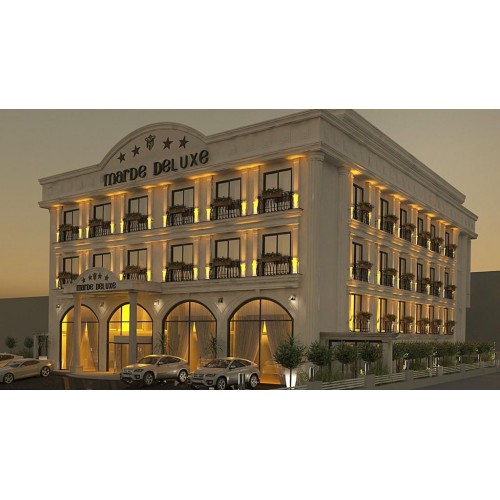 Marde Deluxe Hotel