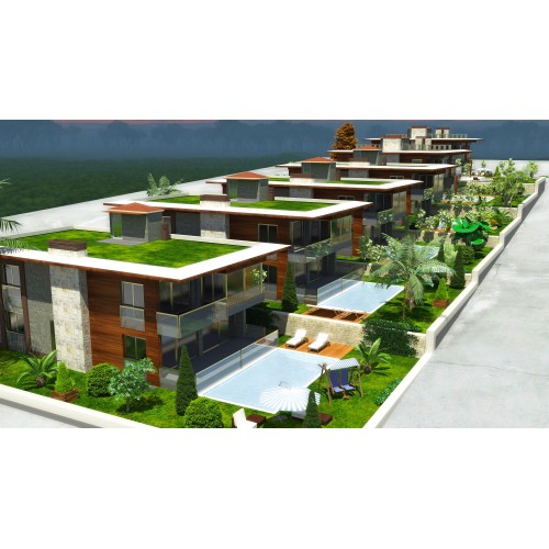 Infinity Luxury Homes